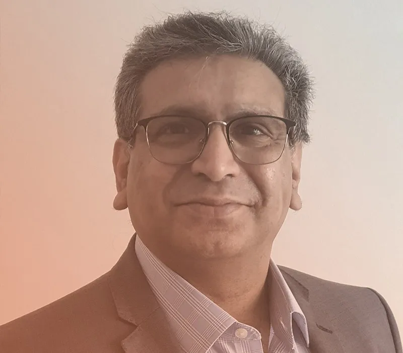 Pratick Patel