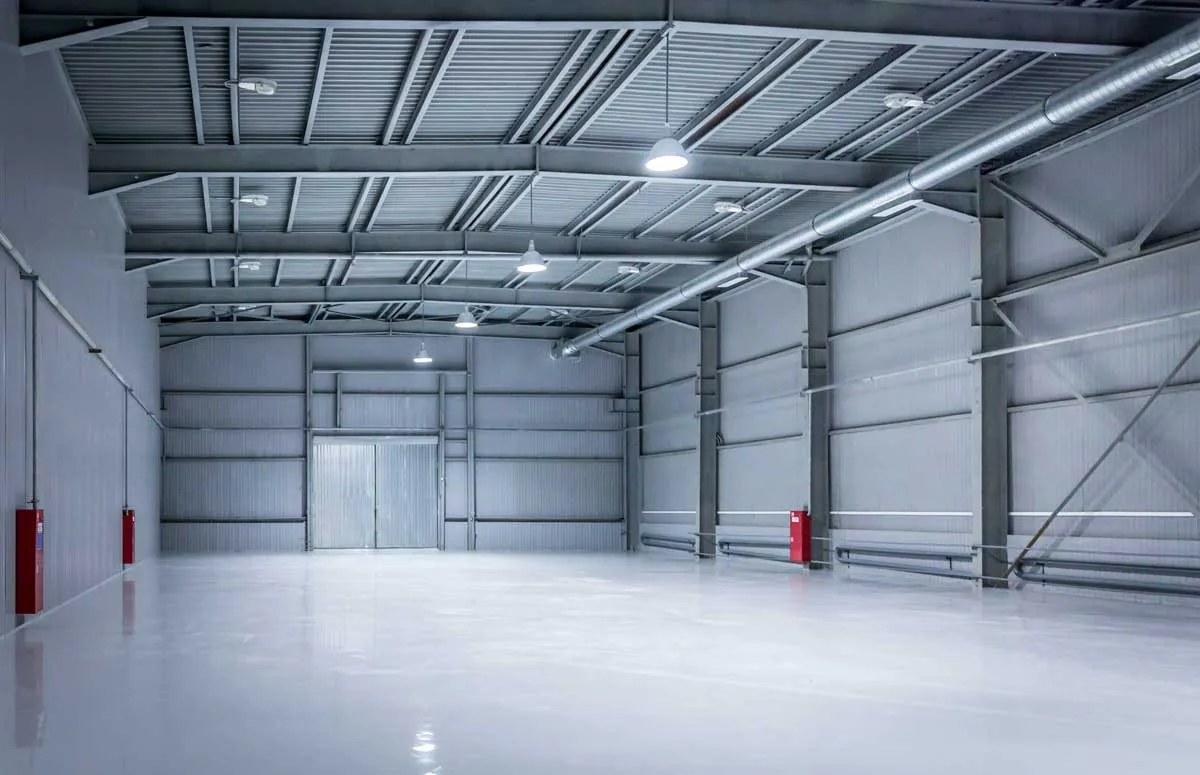 Commercial property