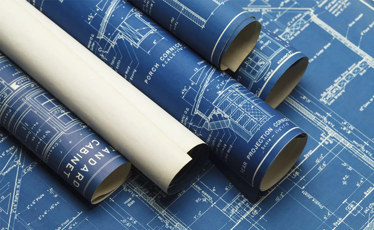 Architectural drawings by PPC Surveyors Ltd