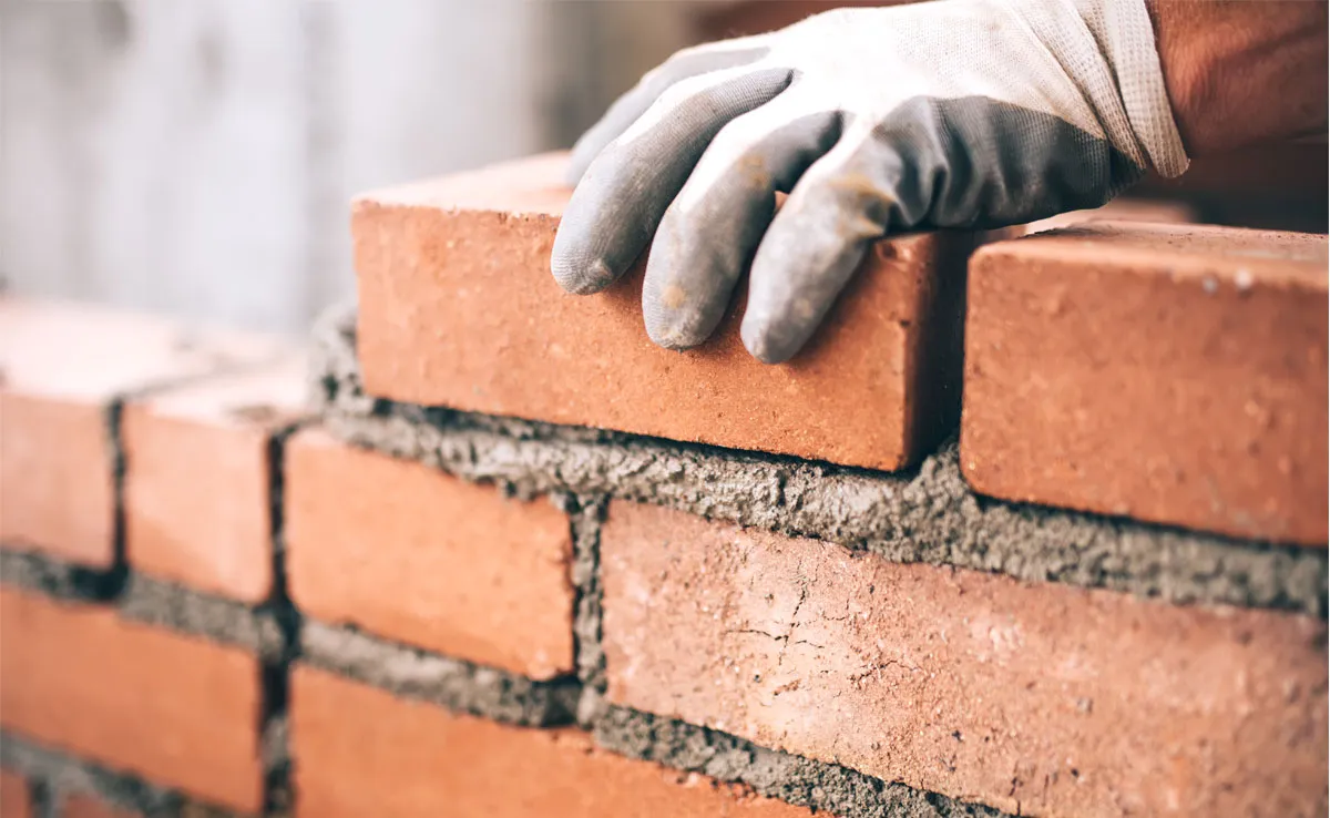 Bricklaying