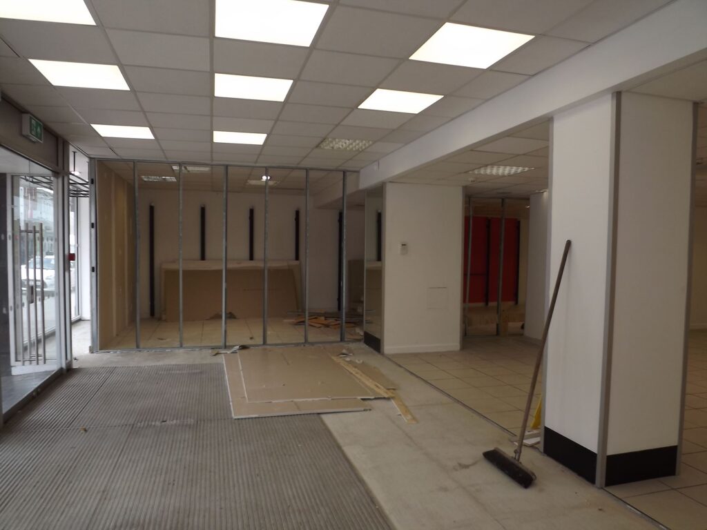 Dilapidation reports professionally carried out by PPC Surveyors