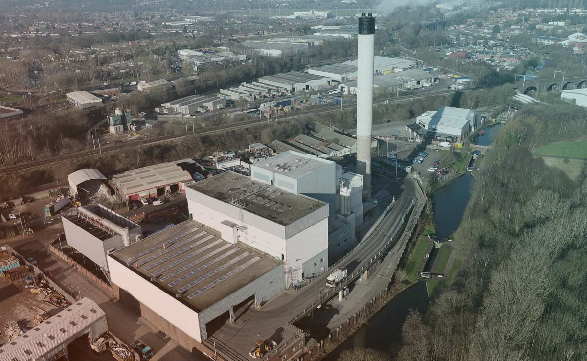 Surveying project for MES Environmental by PPC Surveyors Limited