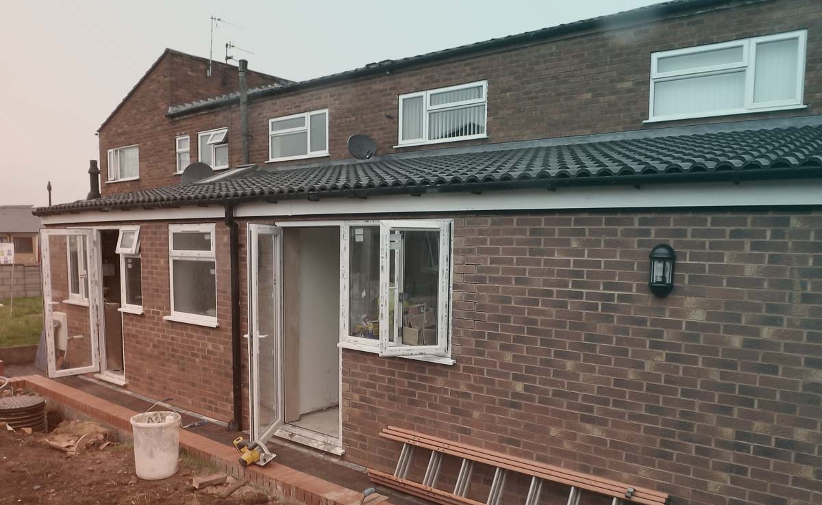Project work undertaken for Sandwell MBC by PPC Surveyors Limited