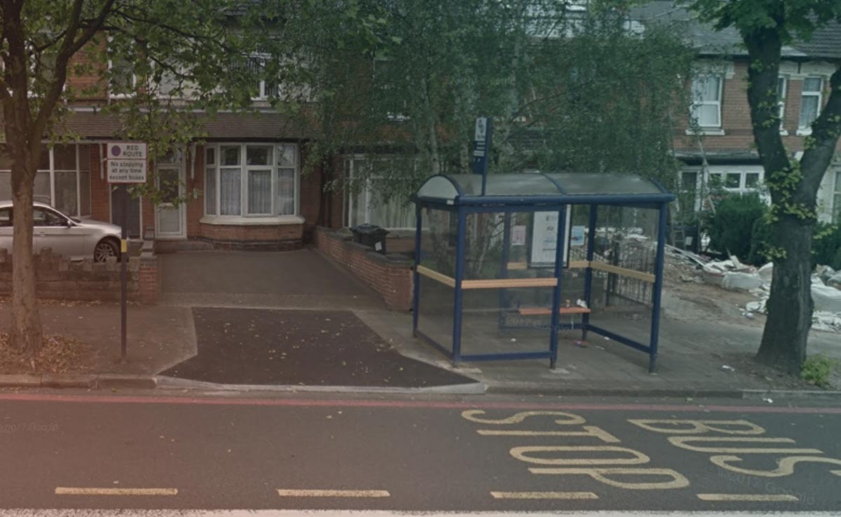 Project work undertaken at Stratford Road by PPC Surveyors Limited