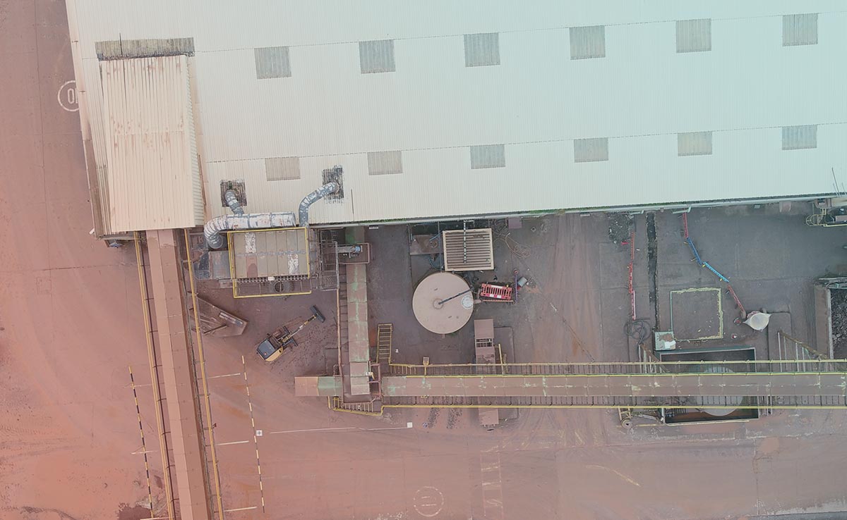 Project work undertaken for Weinerberger by PPC Surveyors Limited
