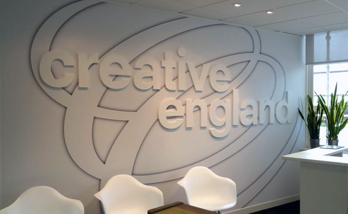 Creative England’s new Bristol office